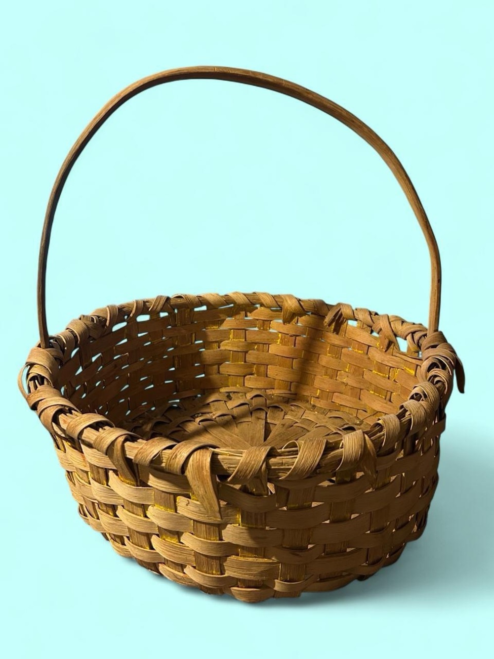Huge Vintage Basket